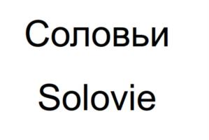 Товарный знак №982860, принадлежит организации Общество с ограниченной ответственностью "СОЛОВЬИ.АЙ.ТИ", ОГРН 1177746675490, ИНН 7703430031