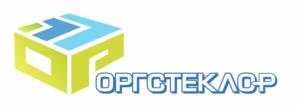 Товарный знак №982882, принадлежит организации Общество с ограниченной ответственностью "ОРГСТЕКЛО-Р", ОГРН 1066234010028, ИНН 6234025001