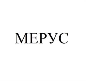 Товарный знак №983598, принадлежит организации Общество с ограниченной ответственностью «МЕРУС», ОГРН 5167746371777, ИНН 7704381228