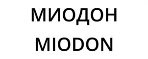 Товарный знак №983681, принадлежит организации ОБЩЕСТВО С ОГРАНИЧЕННОЙ ОТВЕТСТВЕННОСТЬЮ "НАУЧНО-ПРОИЗВОДСТВЕННЫЙ ЦЕНТР МИОРАН", ОГРН 1237800020204, ИНН 7814819521