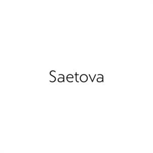 Товарный знак №987377, принадлежит ИП Саетова Алсу Фаридовна, ОГРНИП 317169000167741, ИНН 164455555974
