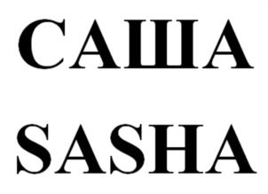 Товарный знак №995321, принадлежит организации Общество с ограниченной ответственностью «ОНИС-ГРУПП», ОГРН 1207700408882, ИНН 7720648479