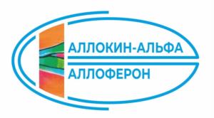 Товарный знак №999304, принадлежит организации Общество с ограниченной ответственностью "Аллоферон", ОГРН 1087746318043, ИНН 7725631447